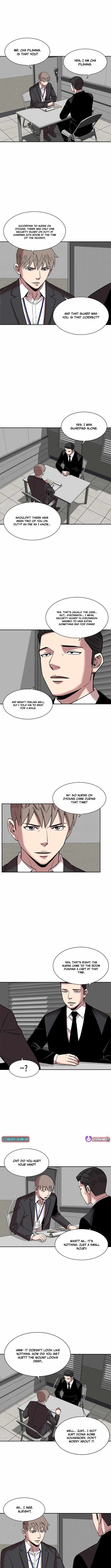 God of Autopsy Chapter 47 - Page 5