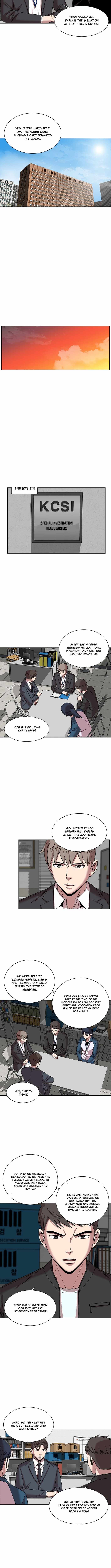 God of Autopsy Chapter 47 - Page 6