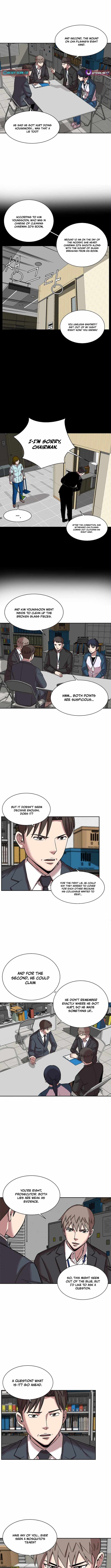 God of Autopsy Chapter 47 - Page 7