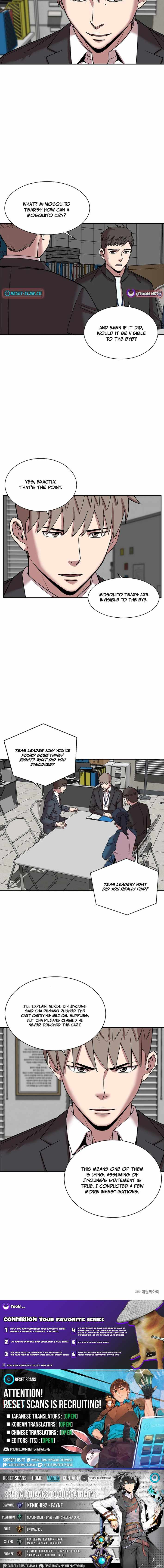 God of Autopsy Chapter 47 - Page 8