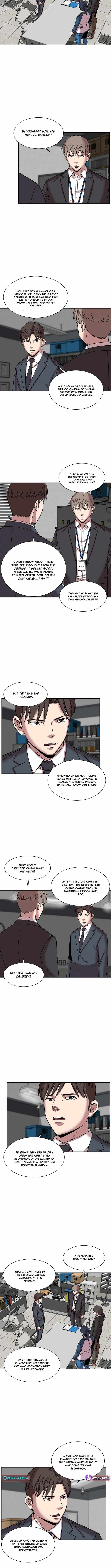 God of Autopsy Chapter 48 - Page 7