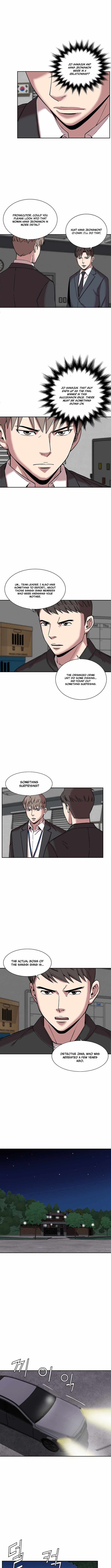 God of Autopsy Chapter 48 - Page 8