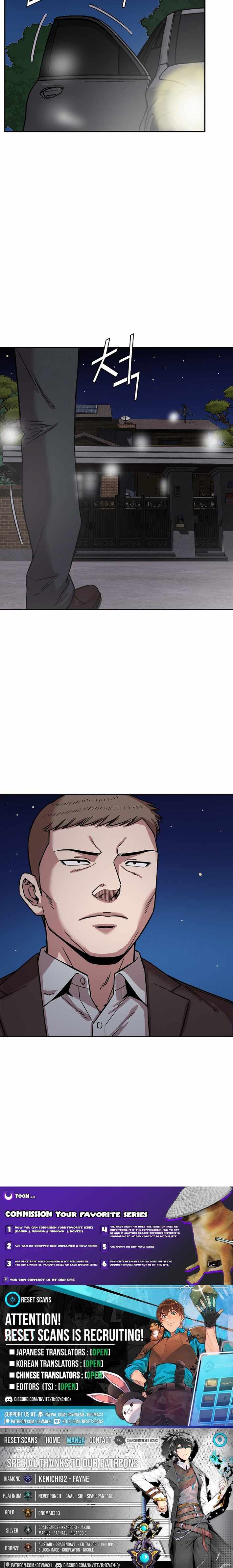 God of Autopsy Chapter 48 - Page 9