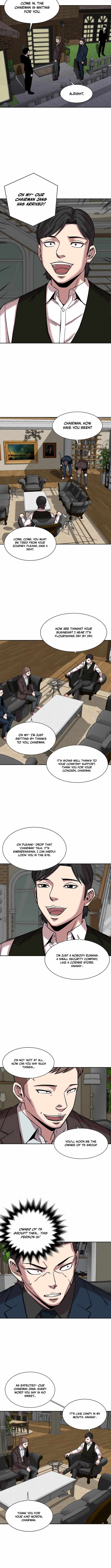 God of Autopsy Chapter 49 - Page 3