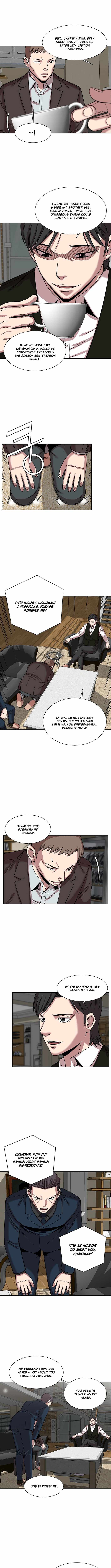 God of Autopsy Chapter 49 - Page 4