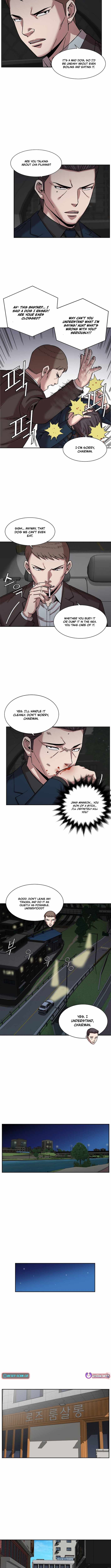 God of Autopsy Chapter 49 - Page 7