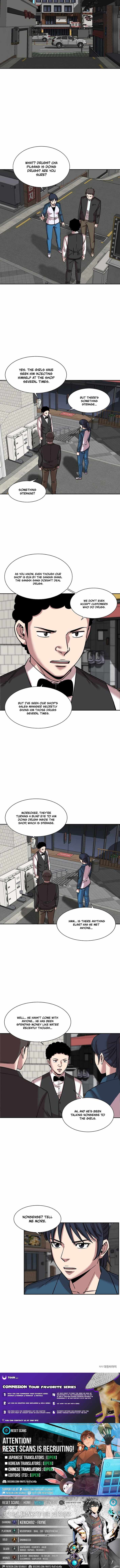 God of Autopsy Chapter 49 - Page 8