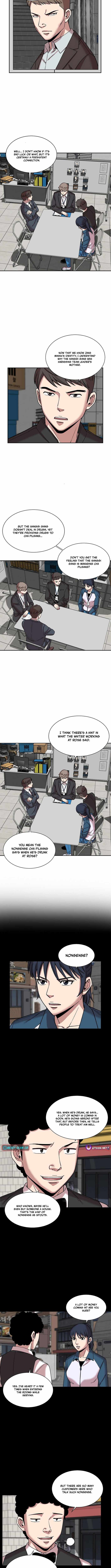 God of Autopsy Chapter 50 - Page 2