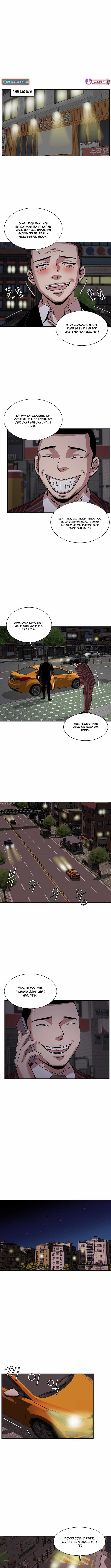 God of Autopsy Chapter 50 - Page 4