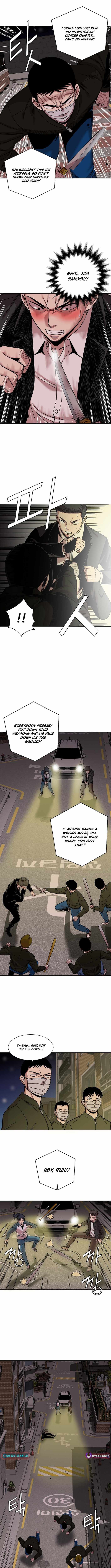 God of Autopsy Chapter 50 - Page 7