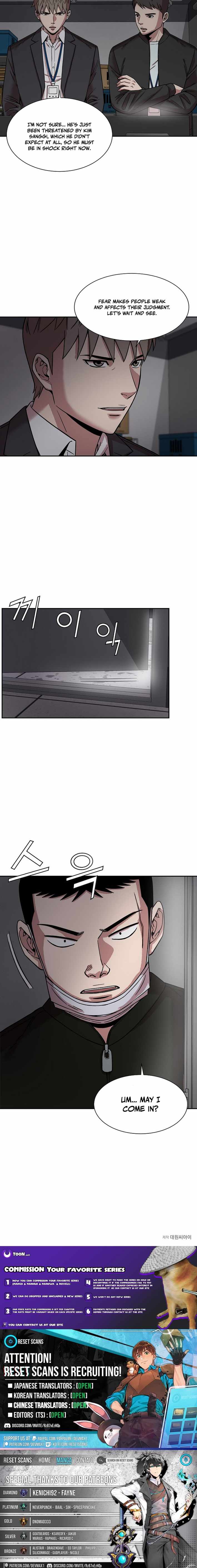 God of Autopsy Chapter 50 - Page 9