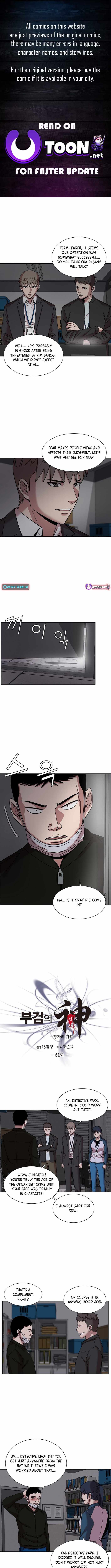 God of Autopsy Chapter 51 - Page 1