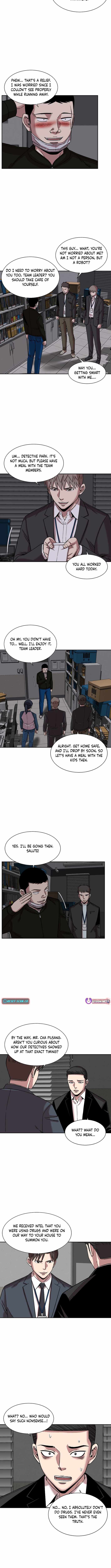 God of Autopsy Chapter 51 - Page 2