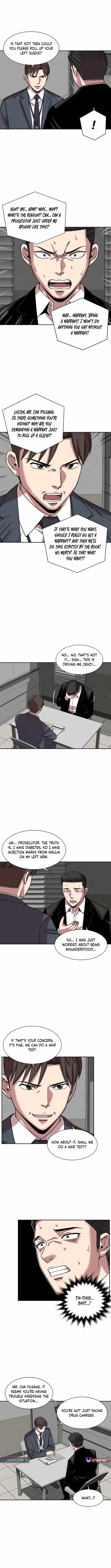 God of Autopsy Chapter 51 - Page 3