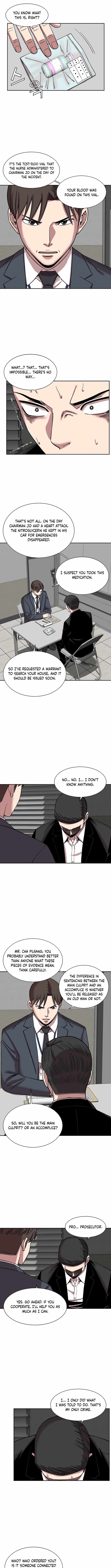 God of Autopsy Chapter 51 - Page 4