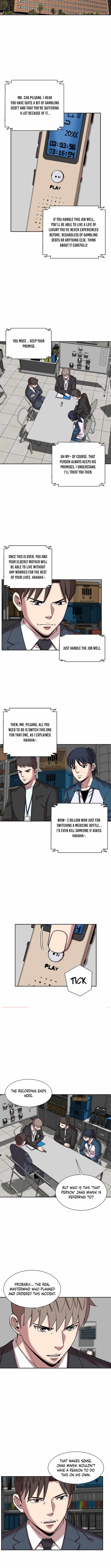 God of Autopsy Chapter 51 - Page 7