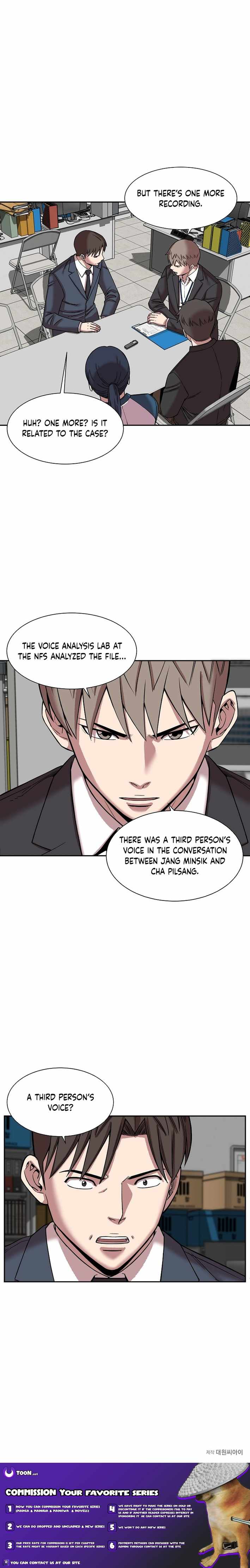 God of Autopsy Chapter 51 - Page 8
