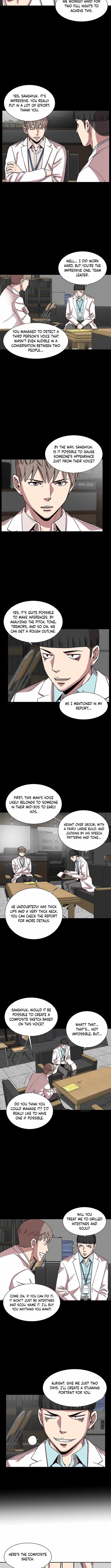 God of Autopsy Chapter 52 - Page 2