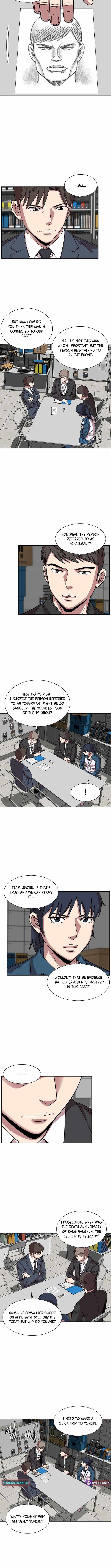 God of Autopsy Chapter 52 - Page 3