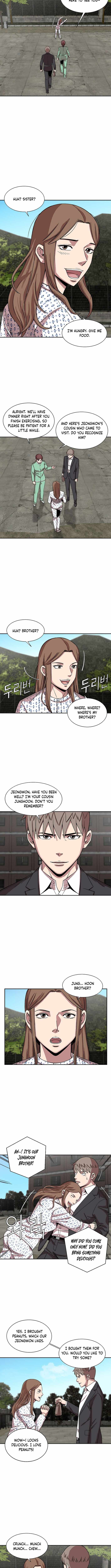 God of Autopsy Chapter 52 - Page 5