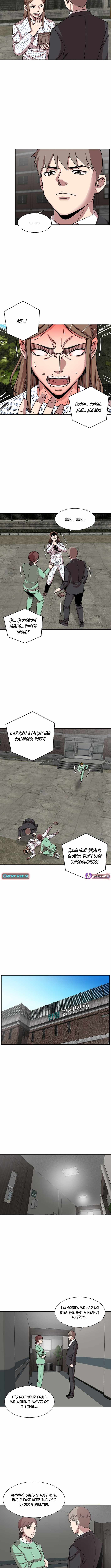 God of Autopsy Chapter 52 - Page 6