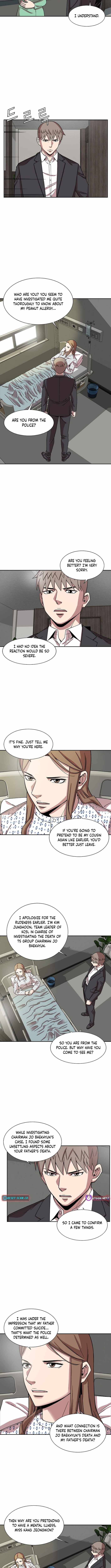 God of Autopsy Chapter 52 - Page 7
