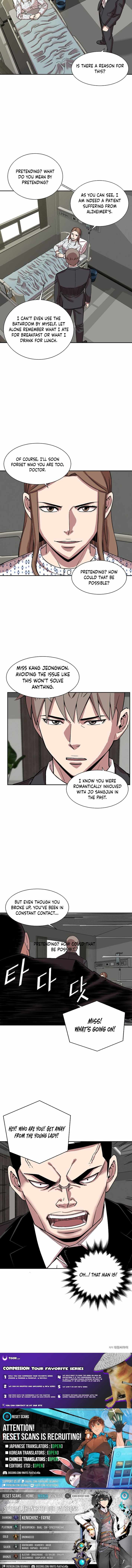 God of Autopsy Chapter 52 - Page 8
