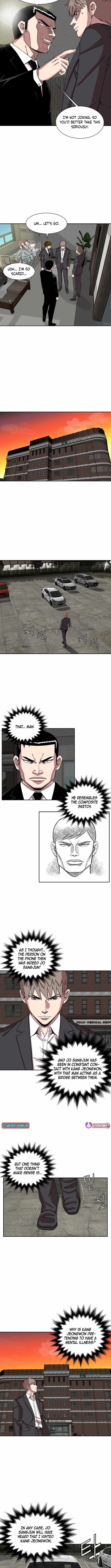 God of Autopsy Chapter 53 - Page 2