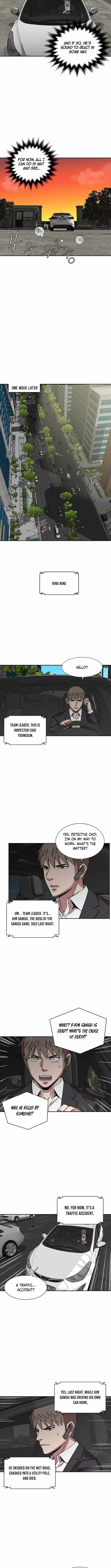 God of Autopsy Chapter 53 - Page 3