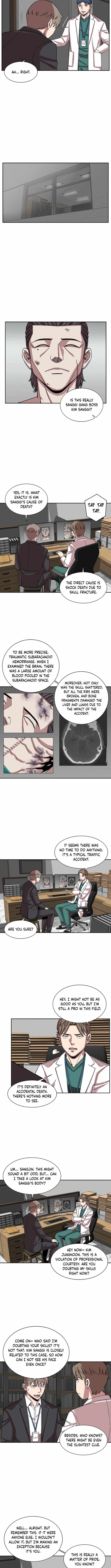 God of Autopsy Chapter 53 - Page 5