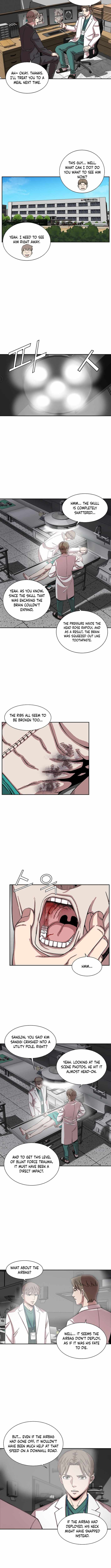 God of Autopsy Chapter 53 - Page 6