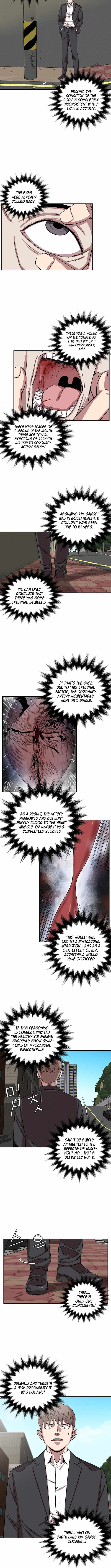 God of Autopsy Chapter 53 - Page 8