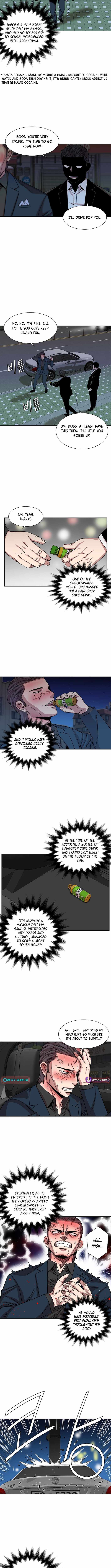 God of Autopsy Chapter 54 - Page 2