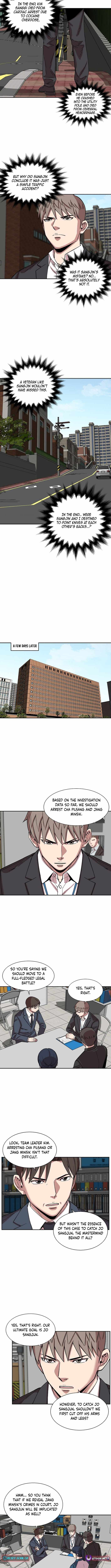 God of Autopsy Chapter 54 - Page 3