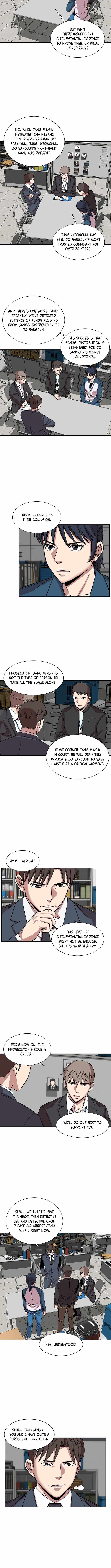 God of Autopsy Chapter 54 - Page 4