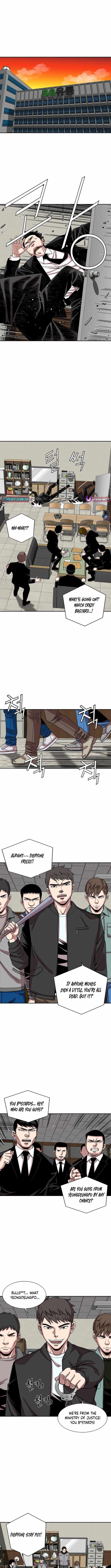God of Autopsy Chapter 54 - Page 5