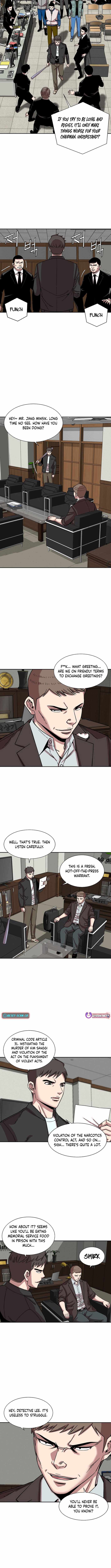 God of Autopsy Chapter 54 - Page 6