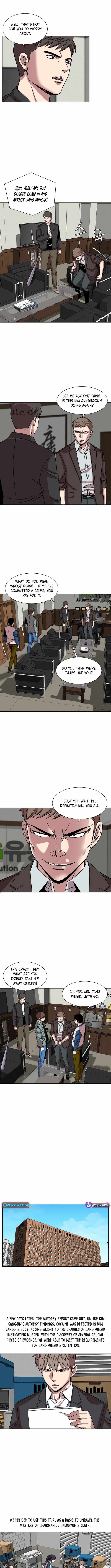 God of Autopsy Chapter 54 - Page 7