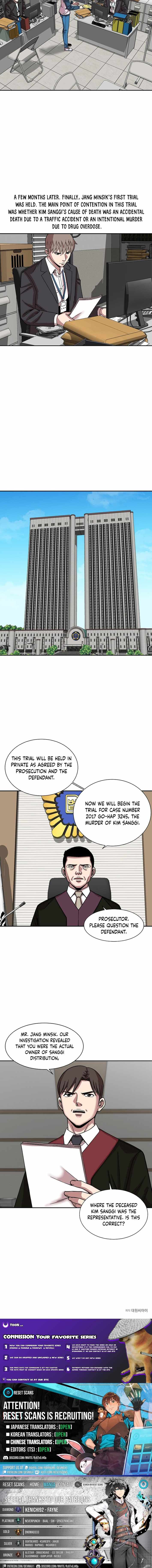 God of Autopsy Chapter 54 - Page 8