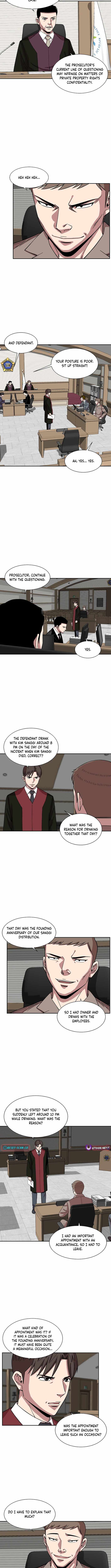 God of Autopsy Chapter 55 - Page 2
