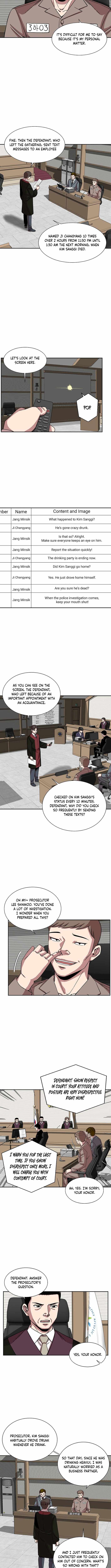 God of Autopsy Chapter 55 - Page 3