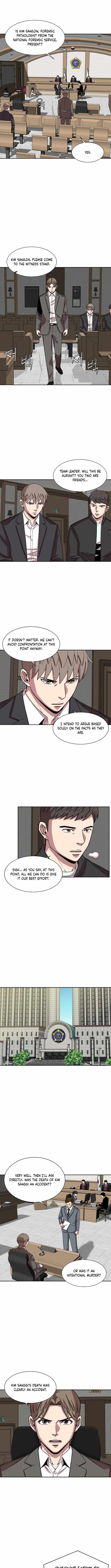 God of Autopsy Chapter 55 - Page 7