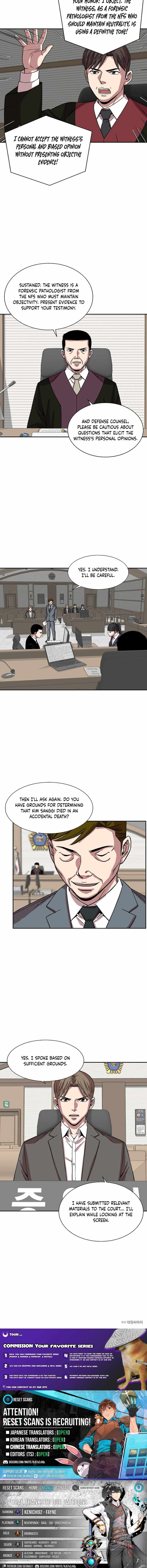 God of Autopsy Chapter 55 - Page 8