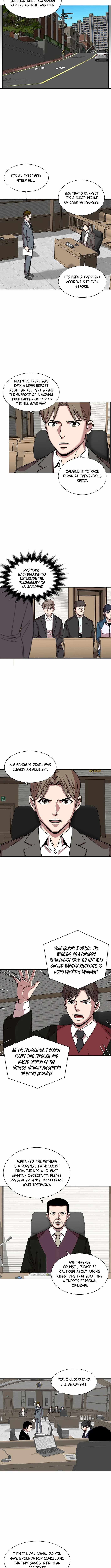 God of Autopsy Chapter 56 - Page 2