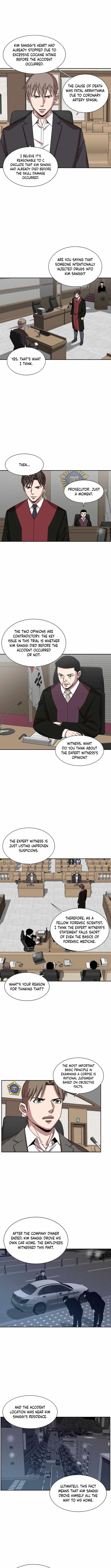 God of Autopsy Chapter 56 - Page 11