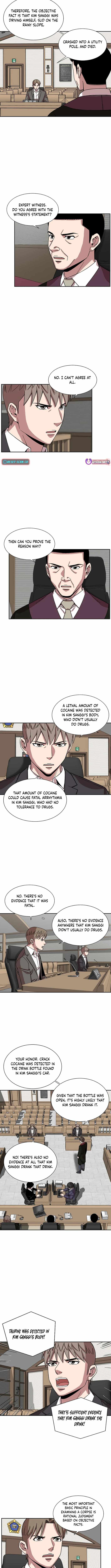 God of Autopsy Chapter 56 - Page 12