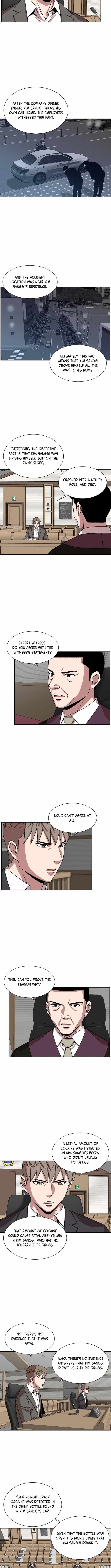 God of Autopsy Chapter 56 - Page 13