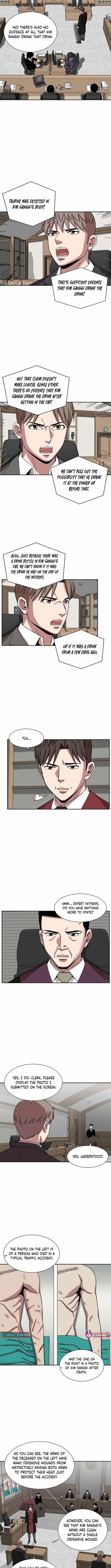 God of Autopsy Chapter 56 - Page 14