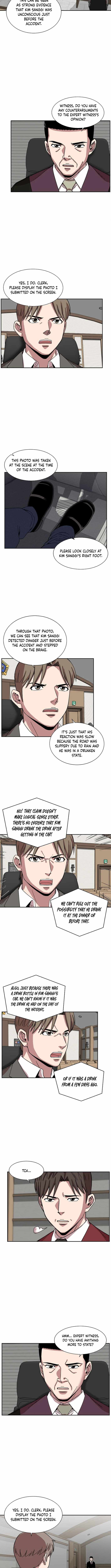 God of Autopsy Chapter 56 - Page 15