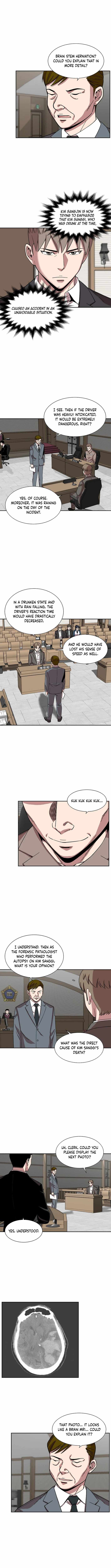 God of Autopsy Chapter 56 - Page 5